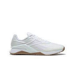 Sportbačiai moterims Reebok Nano X2 Balta S6486321 kaina ir informacija | Kedai vyrams | pigu.lt