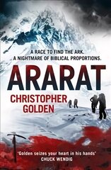 Ararat: a 2017 Bram Stoker Award winner цена и информация | Фантастика, фэнтези | pigu.lt