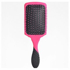 Щетка The Wet Brush Pro Paddle Detangler Розовый (1 Предметы) цена и информация | Расчески, щетки для волос, ножницы | pigu.lt