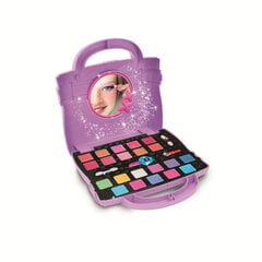 Детский набор для макияжа Clementoni Crazy Chic Зеркало цена и информация | Игрушки для девочек | pigu.lt