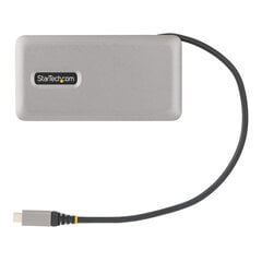 USB-разветвитель Startech DKT31CVHPD3 цена и информация | Адаптеры, USB-разветвители | pigu.lt