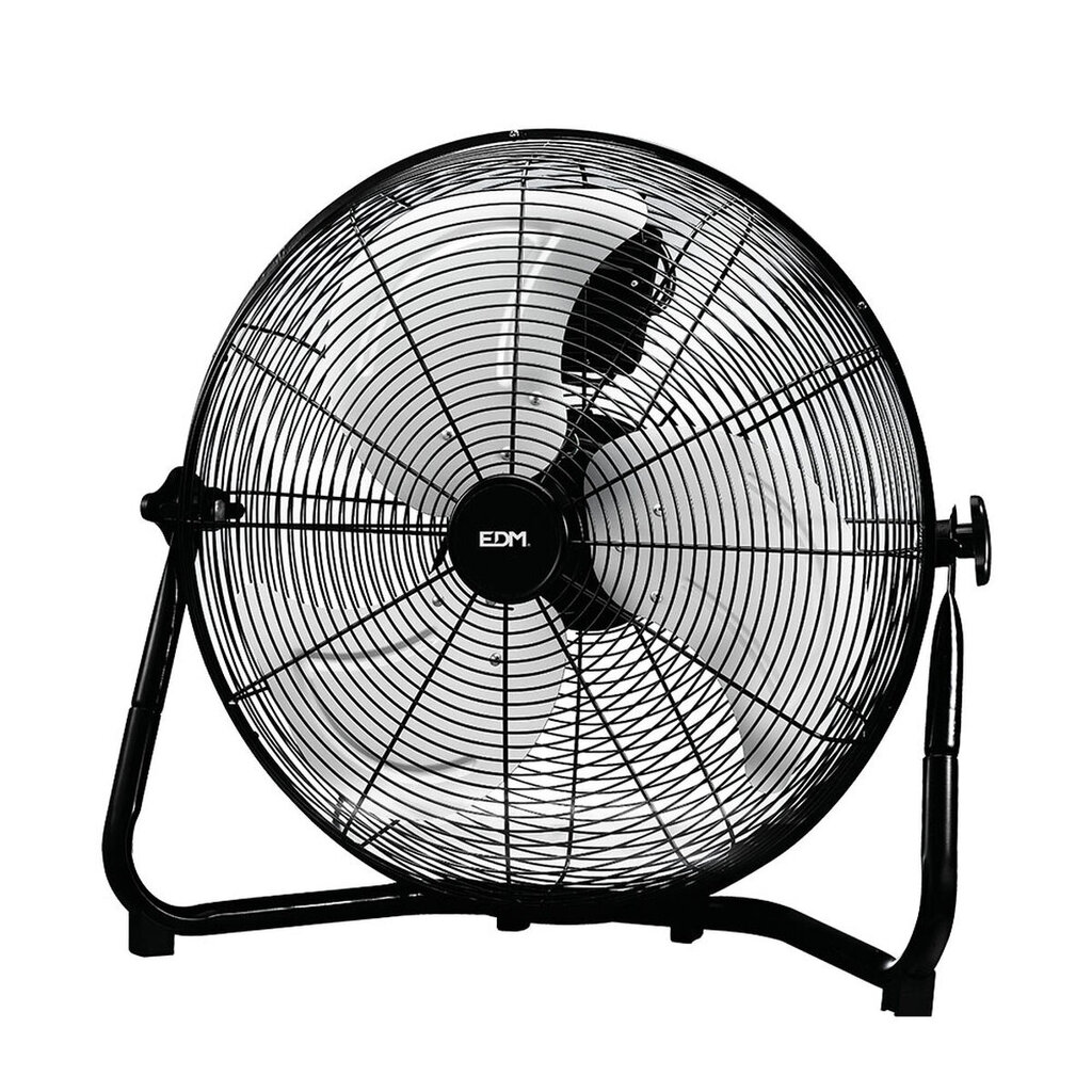 Grindų ventiliatorius Edm kaina ir informacija | Ventiliatoriai | pigu.lt
