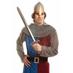 Žaislinis kardas Viduramžių raitelis kaina ir informacija | Karnavaliniai kostiumai | pigu.lt