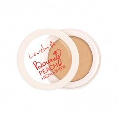 Veido paryškinimo priemonė Lovely Bouncy Powder Highlighter, persikas, 3,6 g kaina ir informacija | Makiažo pagrindai, pudros | pigu.lt