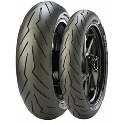 Motociklo padanga Pirelli DIABLO ROSSO III 190/55ZR17 kaina ir informacija | Motociklų padangos, kameros | pigu.lt