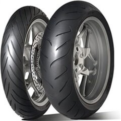 Motociklo padanga Dunlop SPORTMAX ROADSMART II 170/60ZR17 kaina ir informacija | Motociklų padangos, kameros | pigu.lt