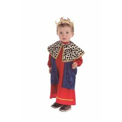 Маскарадные костюмы для младенцев Король-маг 12 Months цена и информация | Карнавальные костюмы | pigu.lt