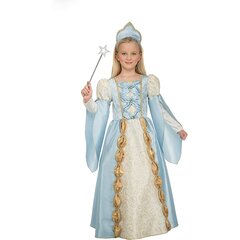 Kostiumas vaikams Karalienė цена и информация | Карнавальные костюмы | pigu.lt