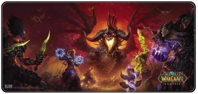 Blizzard World of Warcraft Classic: Onyxia цена и информация | Pelės | pigu.lt