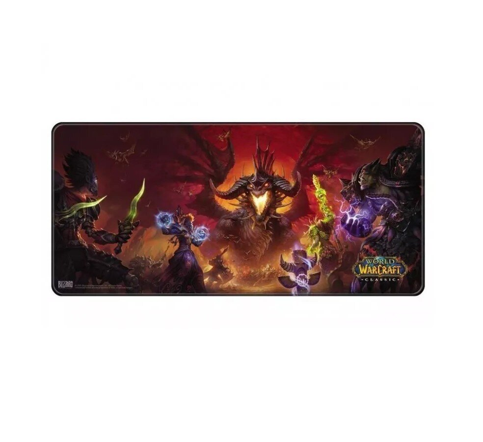 Blizzard World of Warcraft Classic: Onyxia цена и информация | Pelės | pigu.lt