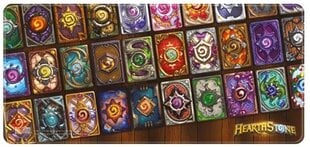 Blizzard Hearthstone: Cardbacks Mousepad, XL цена и информация | Blizzard Entertainment Компьютерная техника | pigu.lt