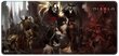Blizzard Diablo IV: Inarius and Lilith Mousepad XL kaina ir informacija | Pelės | pigu.lt