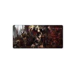 Blizzard Diablo IV: Inarius and Lilith Mousepad, XL цена и информация | Мыши | pigu.lt