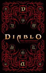 Blizzard Diablo: The Sanctuary Tarot Deck and Guidebook kaina ir informacija | Žaidėjų atributika | pigu.lt