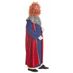 Маскарадные костюмы для взрослых Синий Король-маг цена и информация | Карнавальные костюмы | pigu.lt