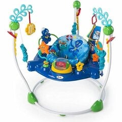 Машинка-каталка Baby Einstein Neptune's Ocean цена и информация | Игрушки для малышей | pigu.lt