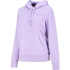 Džemperis moterims Champion, violetinis kaina ir informacija | Džemperiai moterims | pigu.lt