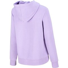 Džemperis moterims Champion, violetinis kaina ir informacija | Džemperiai moterims | pigu.lt