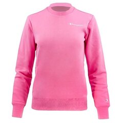 Champion женская спортивная кофта, пудровый розовый  цена и информация | Женские толстовки | pigu.lt