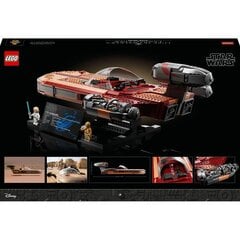 75341 LEGO® Star Wars Luke Skywalker’s Landspeeder kaina ir informacija | Konstruktoriai ir kaladėlės | pigu.lt