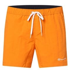 Beachshort champion legacy for men's orange 216069os041 216069OS041 цена и информация | Мужские шорты | pigu.lt