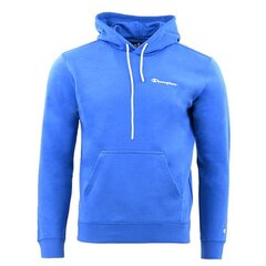 Hooded sweatshirt champion legacy for men's blue 218535bs071 218535BS071 цена и информация | Мужские толстовки | pigu.lt