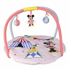 Veiklos kilimėlis Disney Minnie & Pluto kaina ir informacija | Žaislai kūdikiams | pigu.lt
