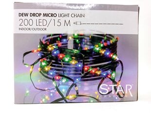 Light Chain Dew Drop Micro 590-80 цена и информация | Гирлянды | pigu.lt