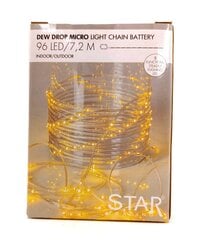 Light Chain Dew Drop Micro 729-59 цена и информация | Гирлянды | pigu.lt