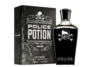 Парфюмированная вода Police Potion For Him EDP для мужчин, 100 мл цена и информация | Женские духи | pigu.lt