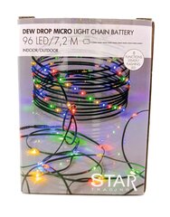 Light Chain Dew Drop Micro 729-57 цена и информация | Гирлянды | pigu.lt