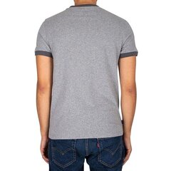 Vintage ringer tee superdry for men's grey m1011183a5wu M1011183A5WU цена и информация | Мужские футболки | pigu.lt