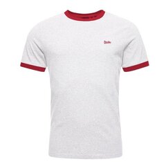 Vintage ringer tee superdry for men's white m1011183a5wb M1011183A5WB цена и информация | Футболка мужская | pigu.lt