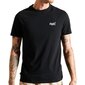 Superdry marškinėliai vyrams M1011245A33B, juodi kaina ir informacija | Vyriški marškinėliai | pigu.lt