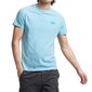 Superdry marškinėliai vyrams M1011245A5WW, mėlyni kaina ir informacija | Vyriški marškinėliai | pigu.lt
