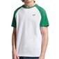 Superdry marškinėliai vyrams M1011296A7FE, balti цена и информация | Vyriški marškinėliai | pigu.lt