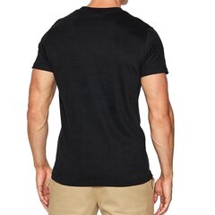 Marškinėliai vyrams Superdry, juodi kaina ir informacija | Vyriški marškinėliai | pigu.lt