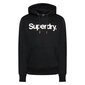 Džemperis vyrams Superdry, juodas цена и информация | Džemperiai vyrams | pigu.lt