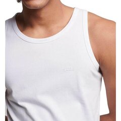 Marškinėliai vyrams Superdy, balti kaina ir informacija | Vyriški marškinėliai | pigu.lt
