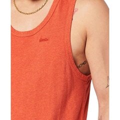 Marškinėliai vyrams Superdy, oranžiniai kaina ir informacija | Vyriški marškinėliai | pigu.lt