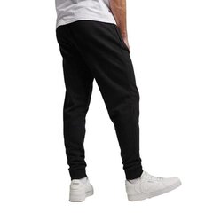 Vintage logo emb jogger superdry for men's black m7010990a02a M7010990A02A цена и информация | Мужская спортивная одежда | pigu.lt