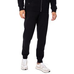 Vintage logo emb jogger superdry for men's black m7010990a02a M7010990A02A цена и информация | Мужская спортивная одежда | pigu.lt