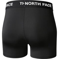 Šortai moterims The North Face, juodi kaina ir informacija | Sportinė apranga moterims | pigu.lt