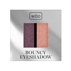 Akių šešėliai Wibo Bouncy Eyeshadow цена и информация | Тушь, средства для роста ресниц, тени для век, карандаши для глаз | pigu.lt