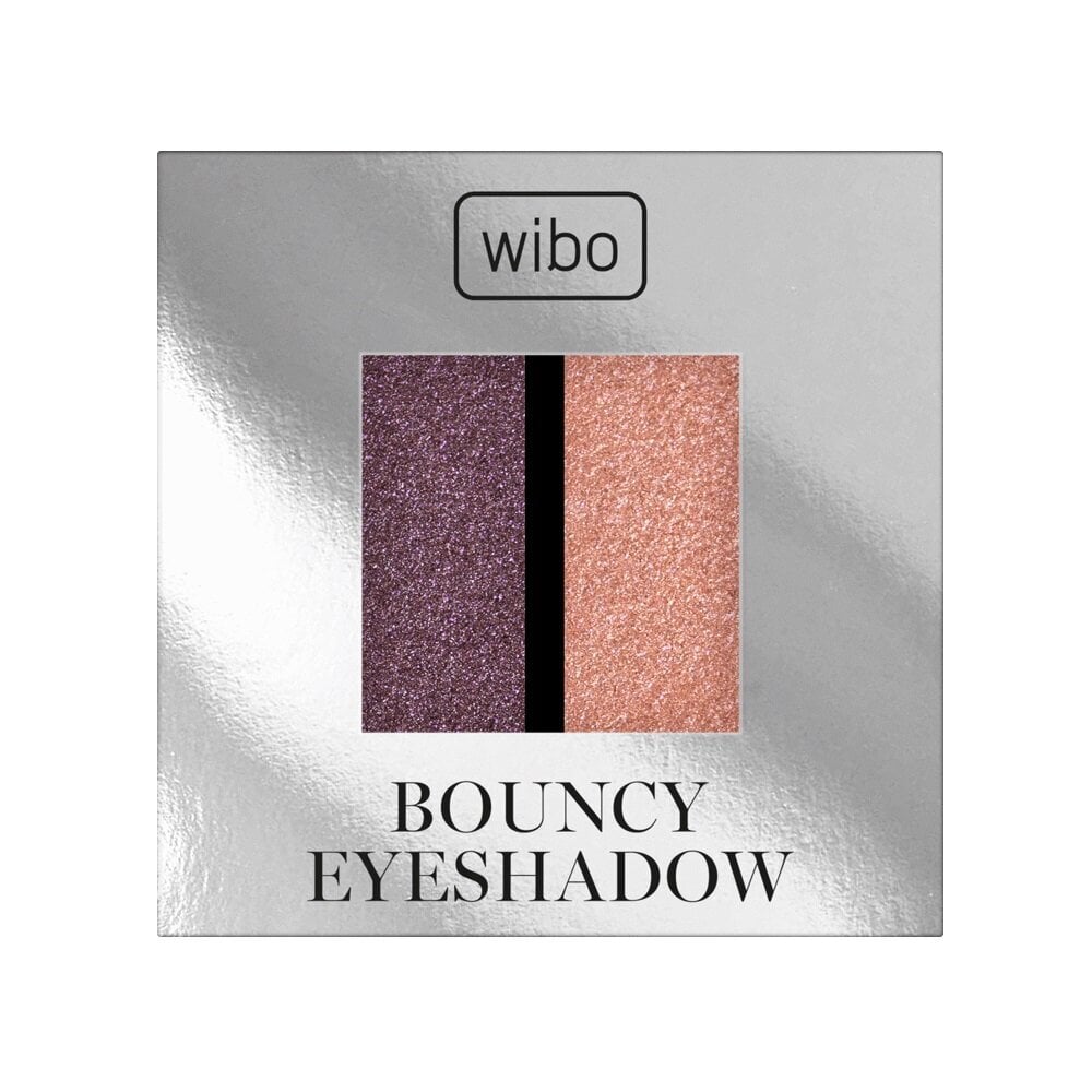 Akių šešėliai Wibo Bouncy Eyeshadow цена и информация | Akių šešėliai, pieštukai, blakstienų tušai, serumai | pigu.lt