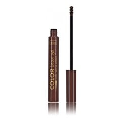 Гель для бровей Wibo Color Brow с красителем хной, 8 г цена и информация | Карандаши, краска для бровей | pigu.lt