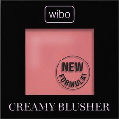 Кремовый румянец для щек Wibo Creamy Blusher, 3, 3.5г цена и информация | Бронзеры (бронзаторы), румяна | pigu.lt