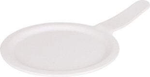 Bigbuy Home lėkštė su rankena, 23 cm kaina ir informacija | Indai, lėkštės, pietų servizai | pigu.lt