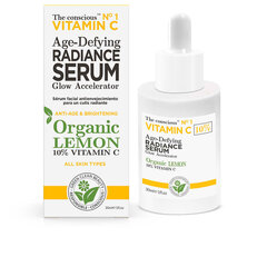 Veido serumas The Conscious Vitamin C, 30 ml цена и информация | Сыворотки для лица, масла | pigu.lt