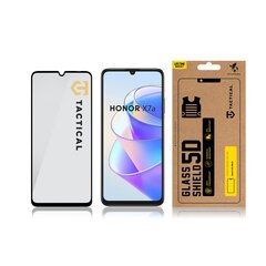 Tactical Glass Shield 5D for Xiaomi Redmi A3 2024 Black цена и информация | Защитные пленки для телефонов | pigu.lt